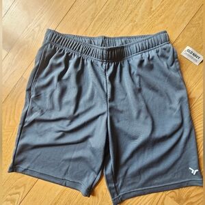 Old Navy Men's Athletic Shorts - Gray